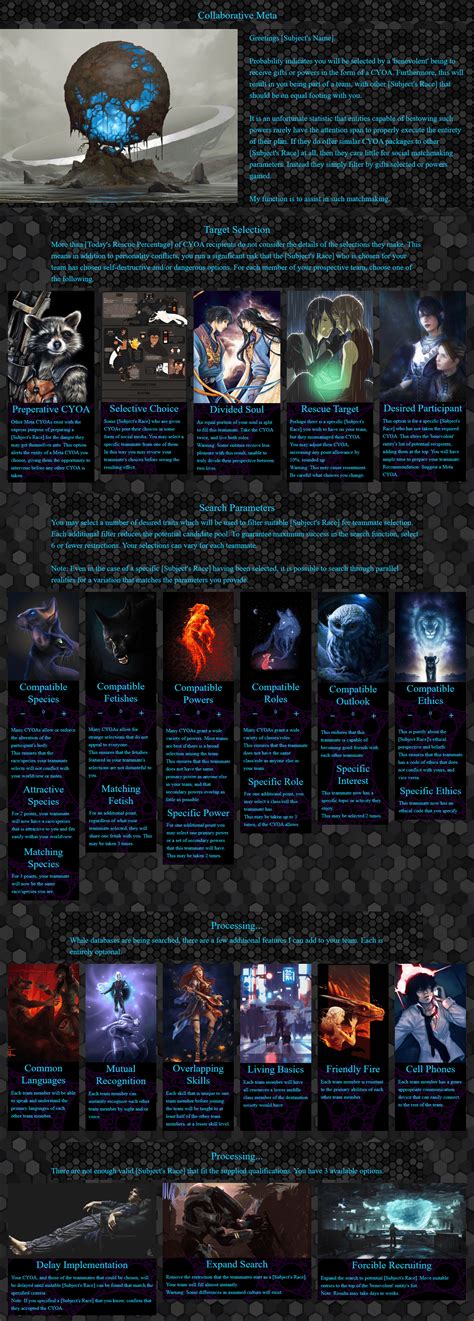 interactive cyoa